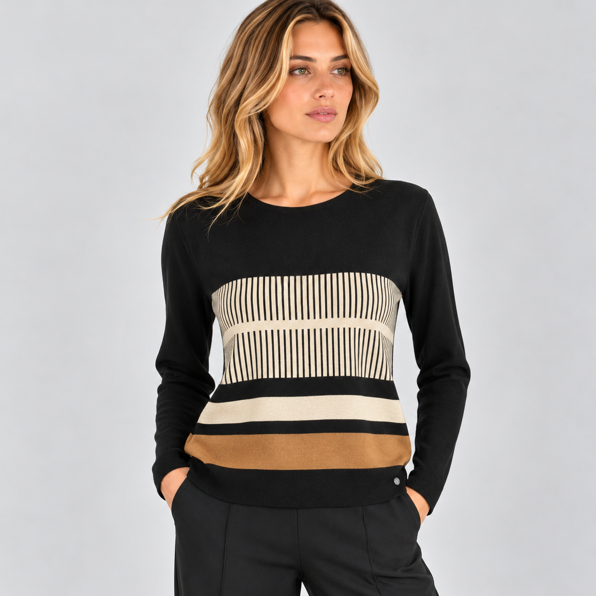 MAGLIA RIGHE