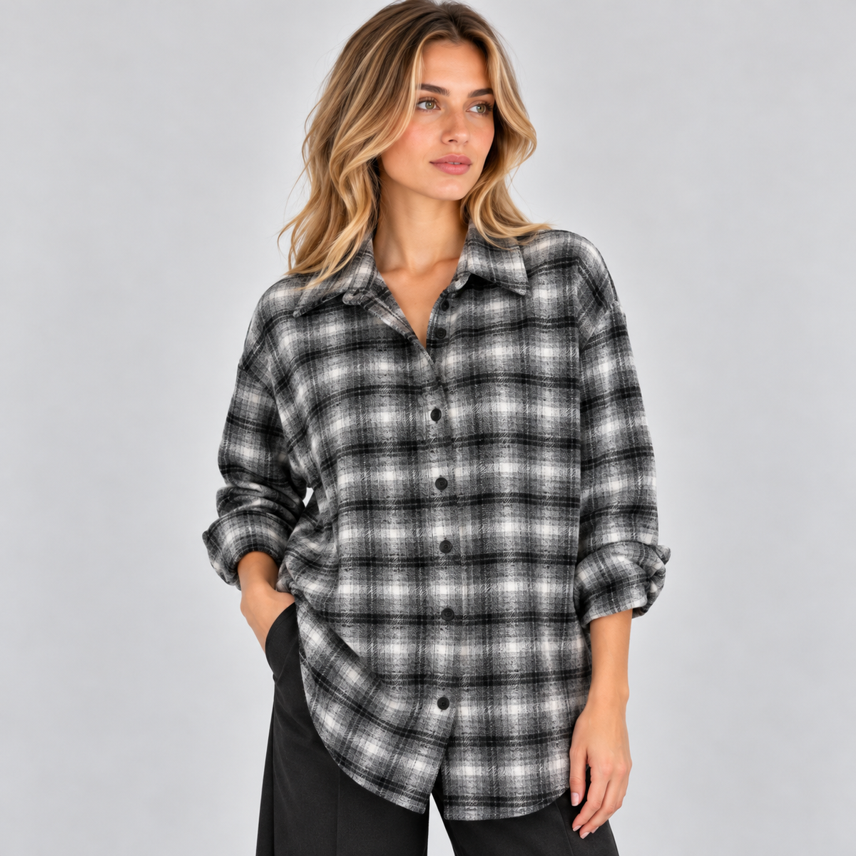 CAMICIA CHECK