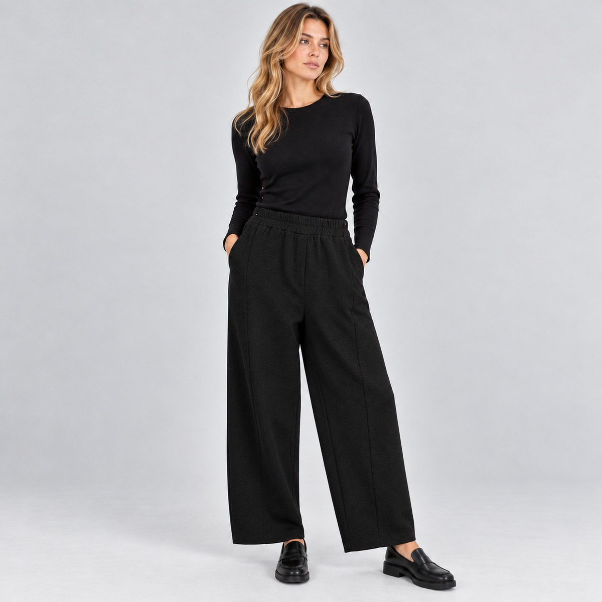 PANTALONE CUCITURE STORTE