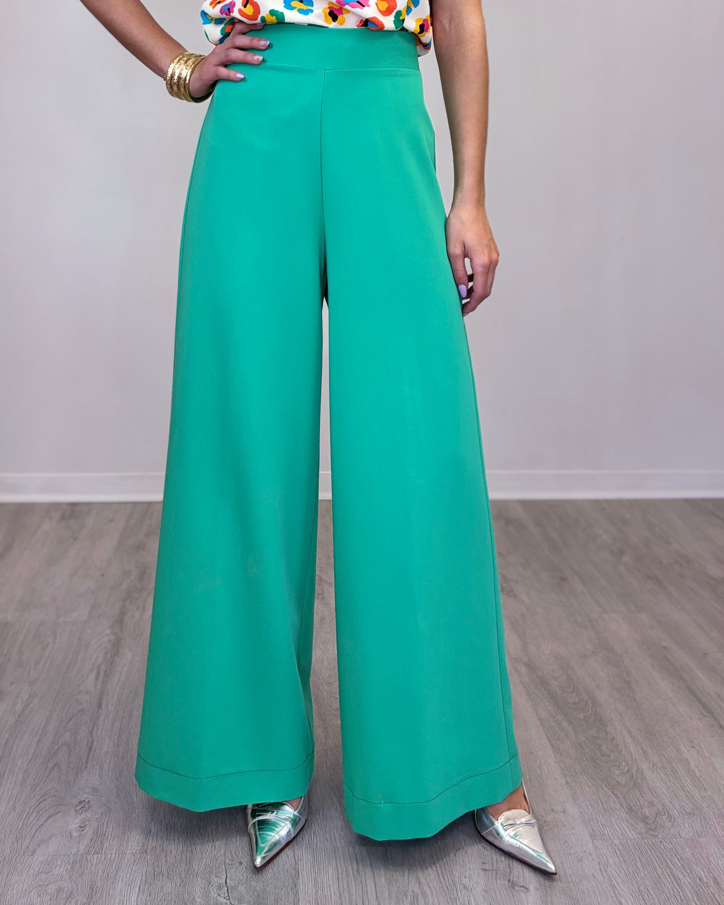 PANTALONE PALAZZO