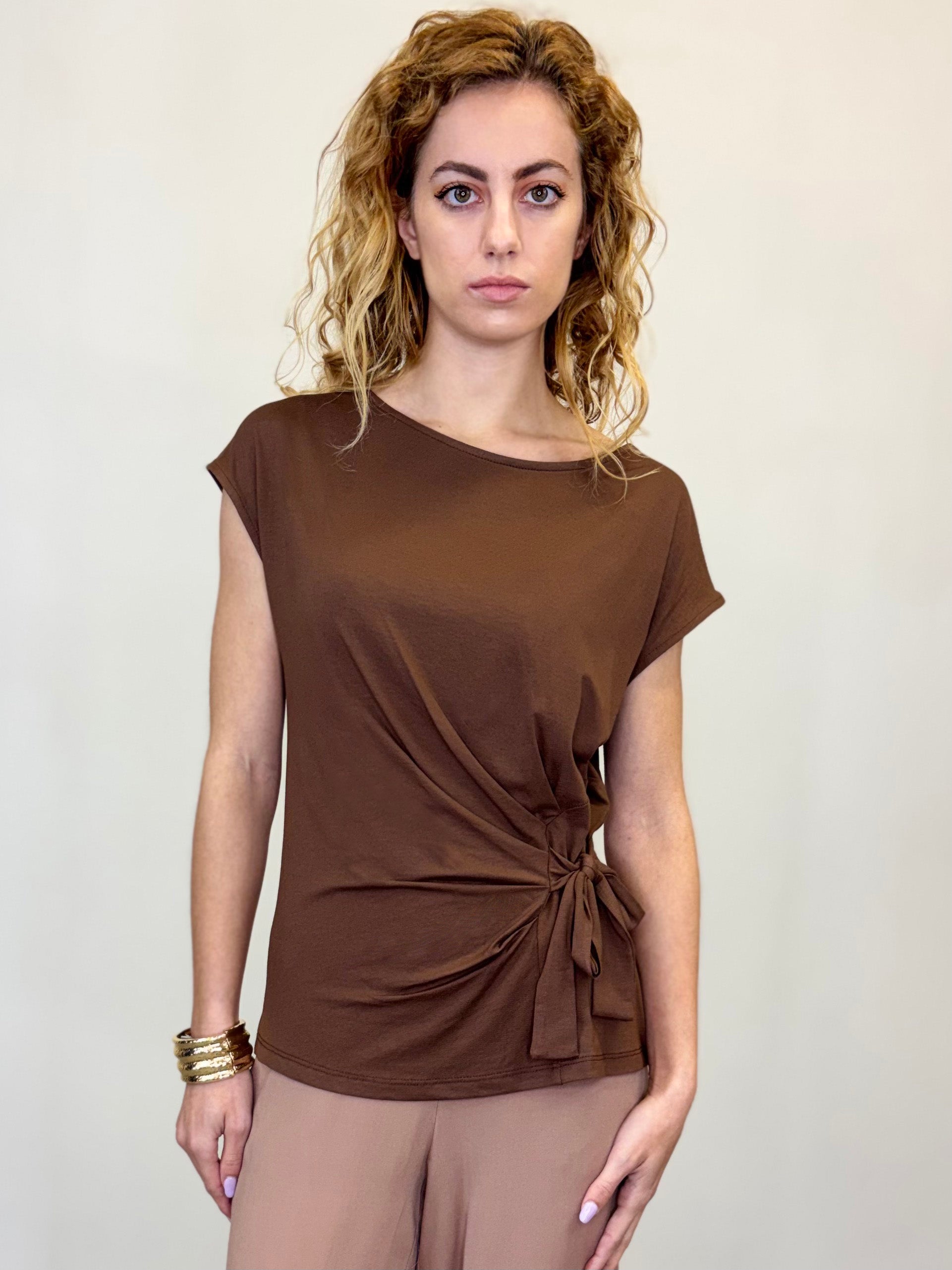 MAGLIA NODO VITA
