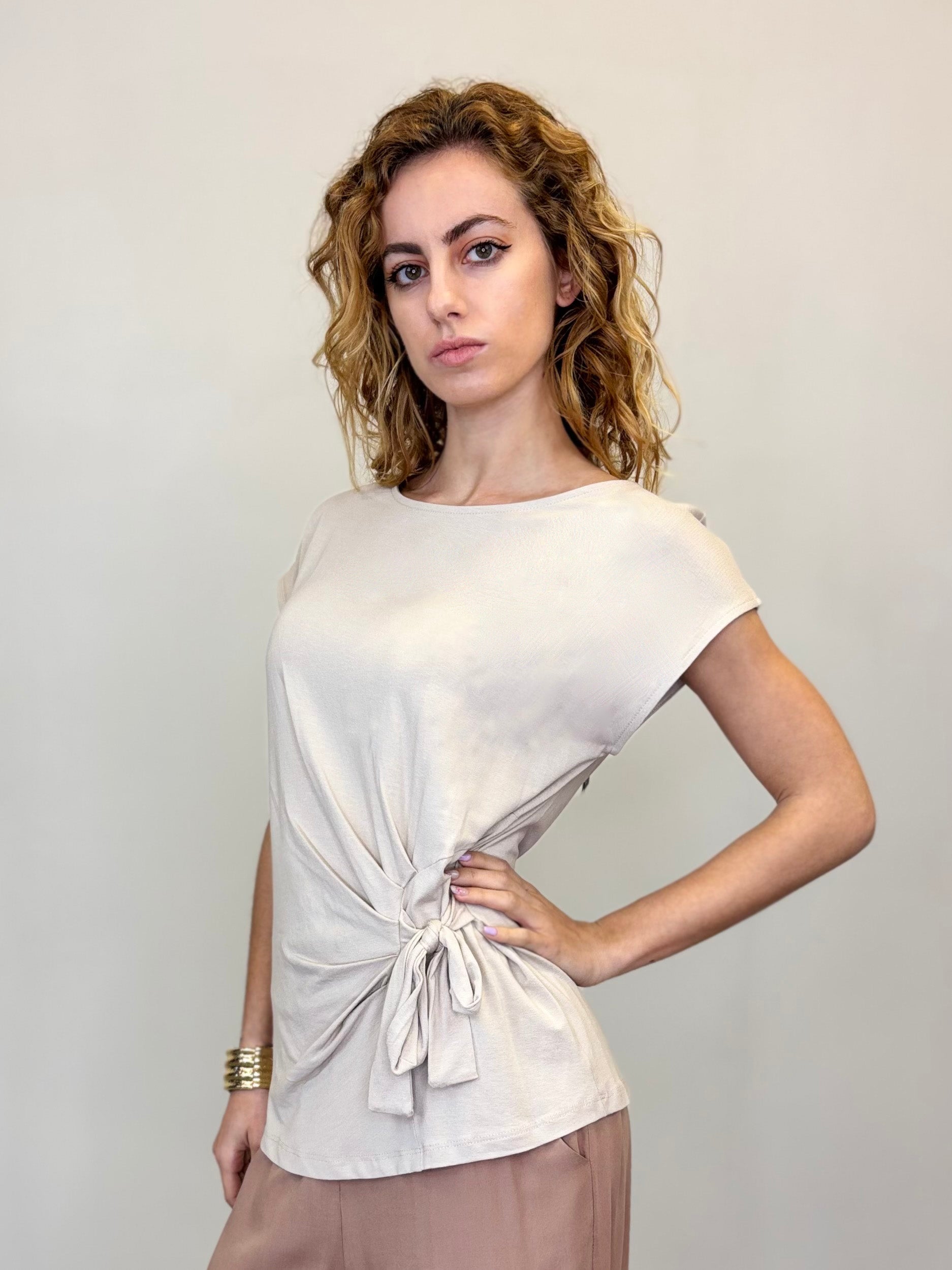 MAGLIA NODO VITA