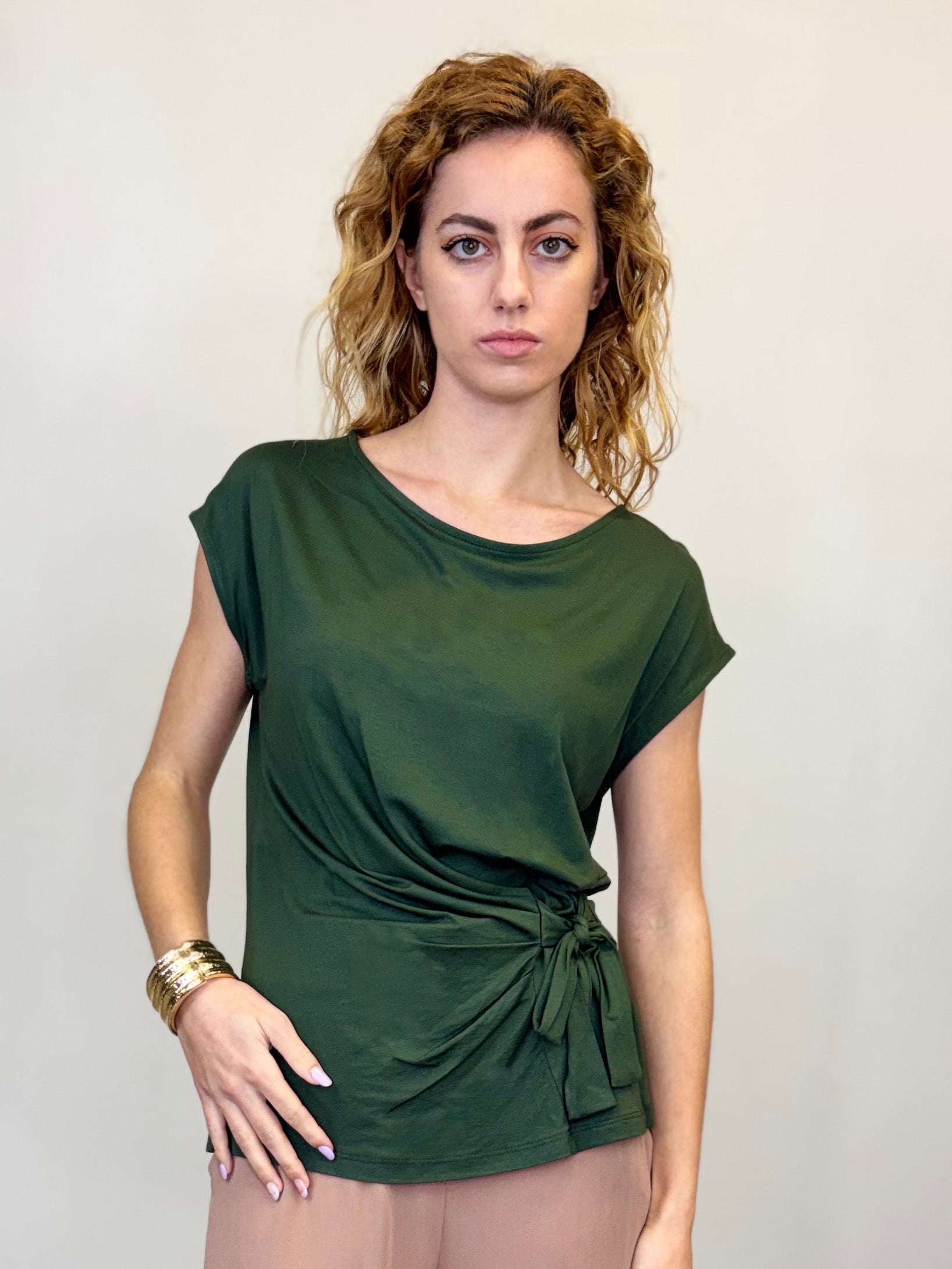 MAGLIA NODO VITA
