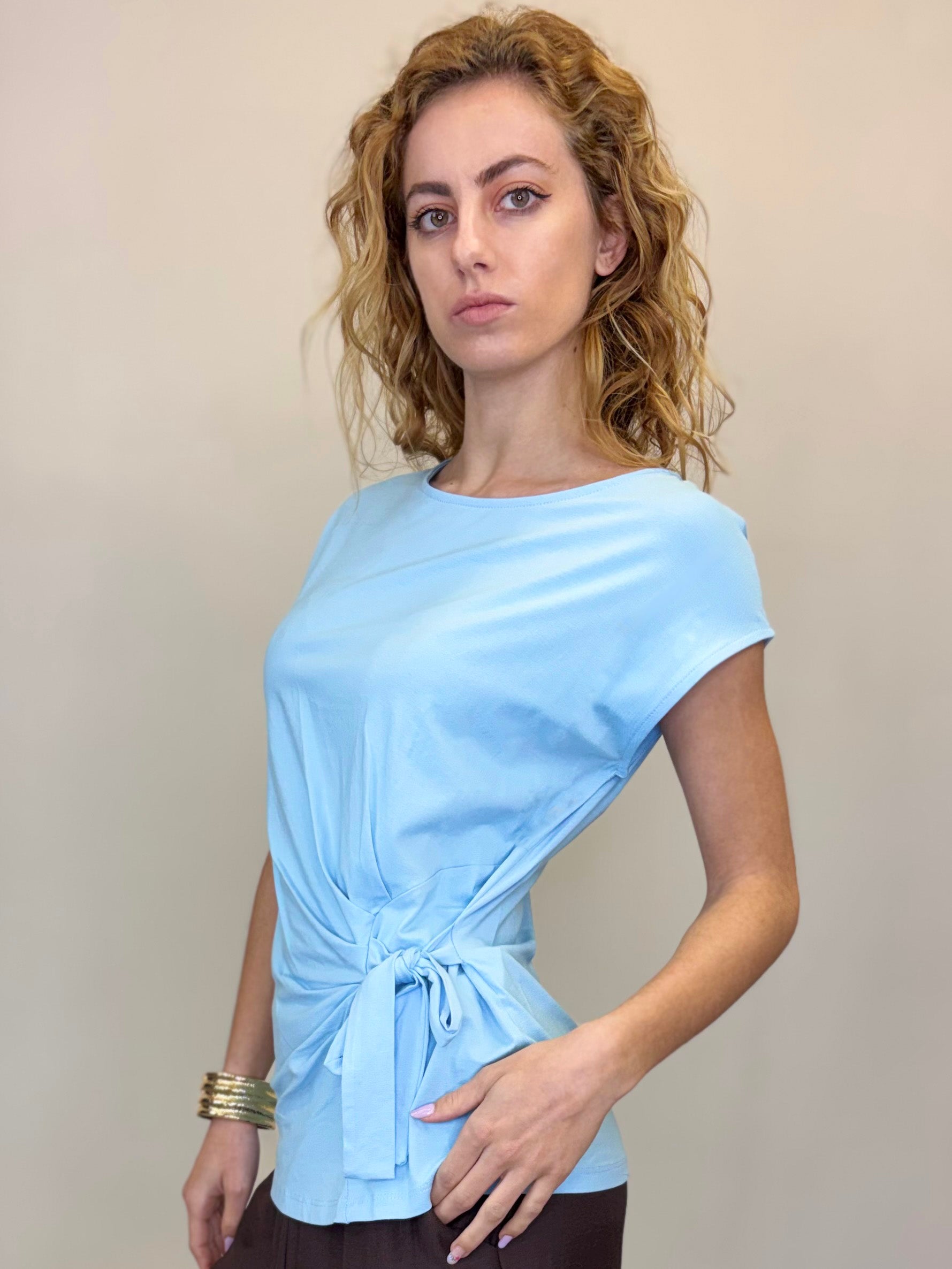 MAGLIA NODO VITA