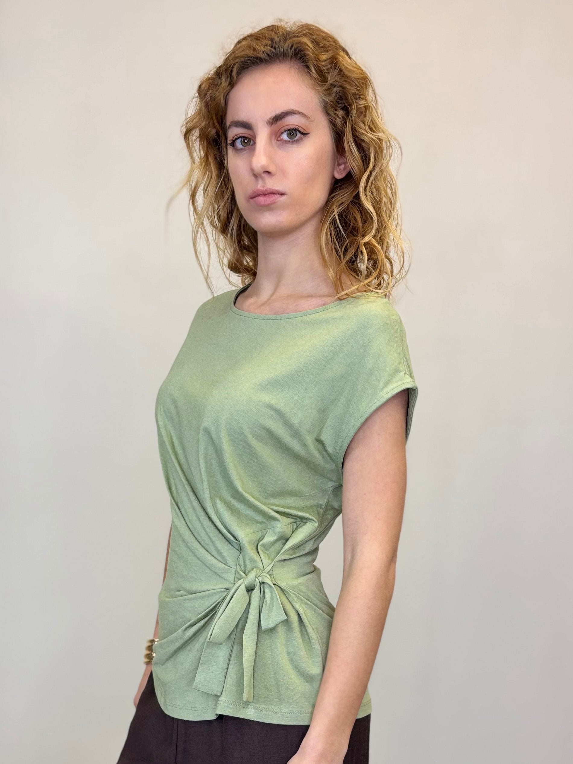 MAGLIA NODO VITA