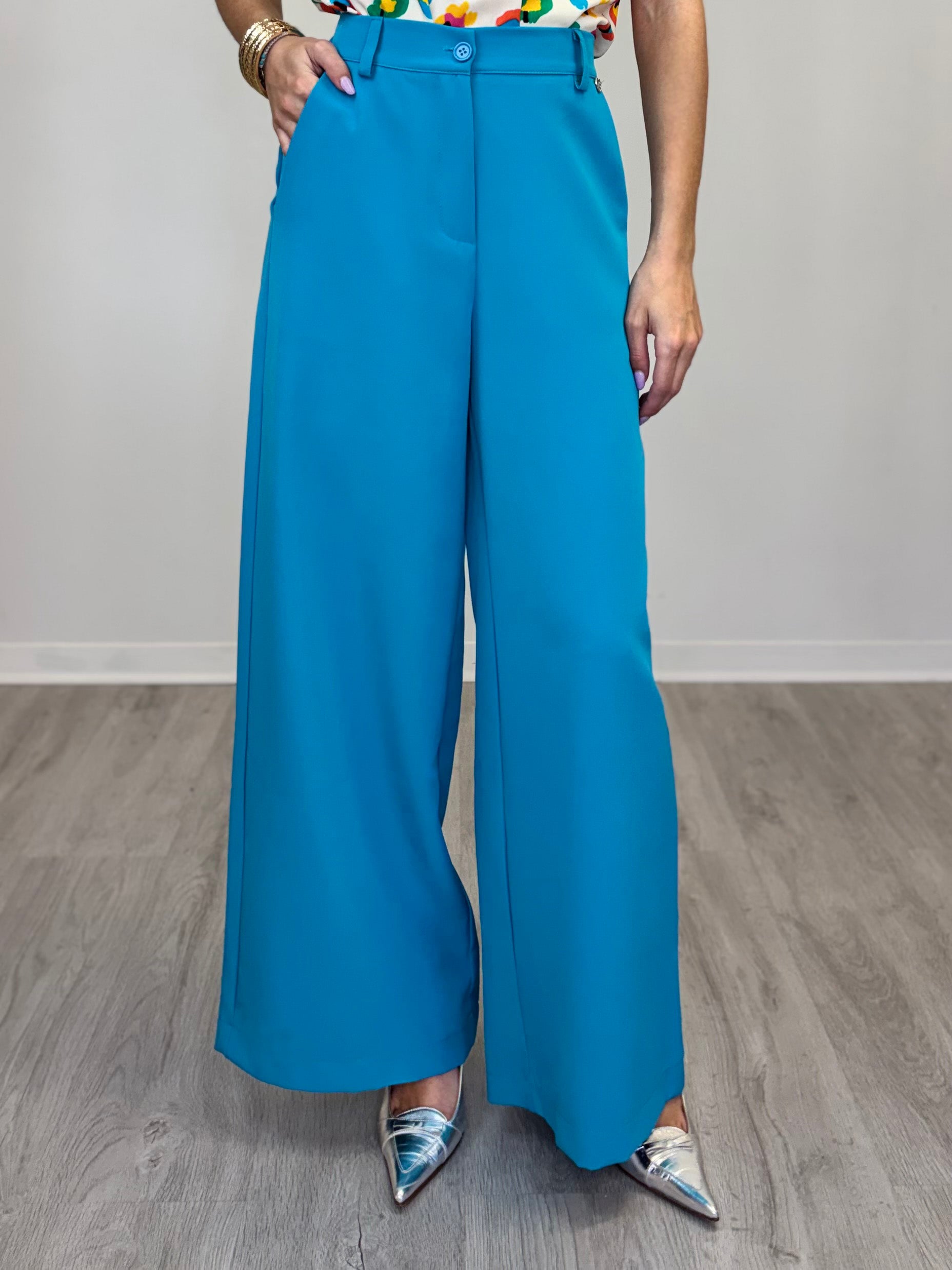 PANTALONE PALAZZO