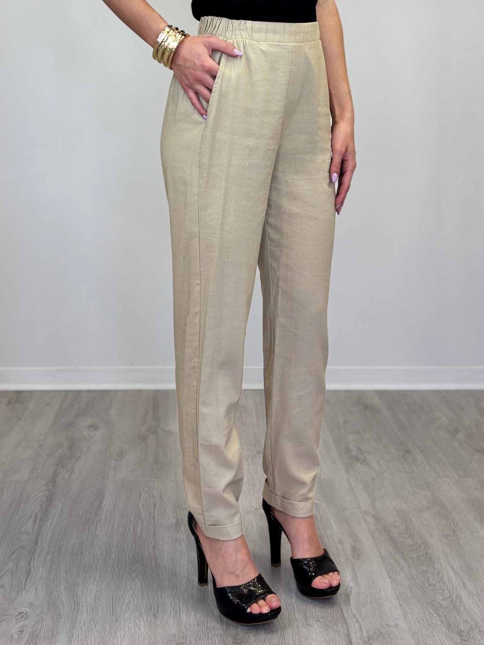 PANTALONE BAGGY