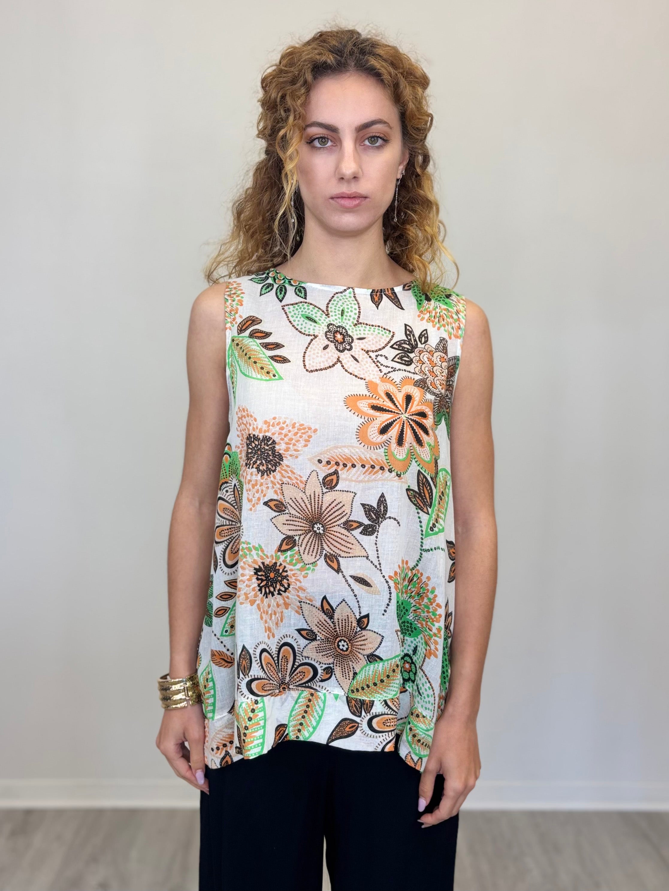 TOP FANTASIA FIORI