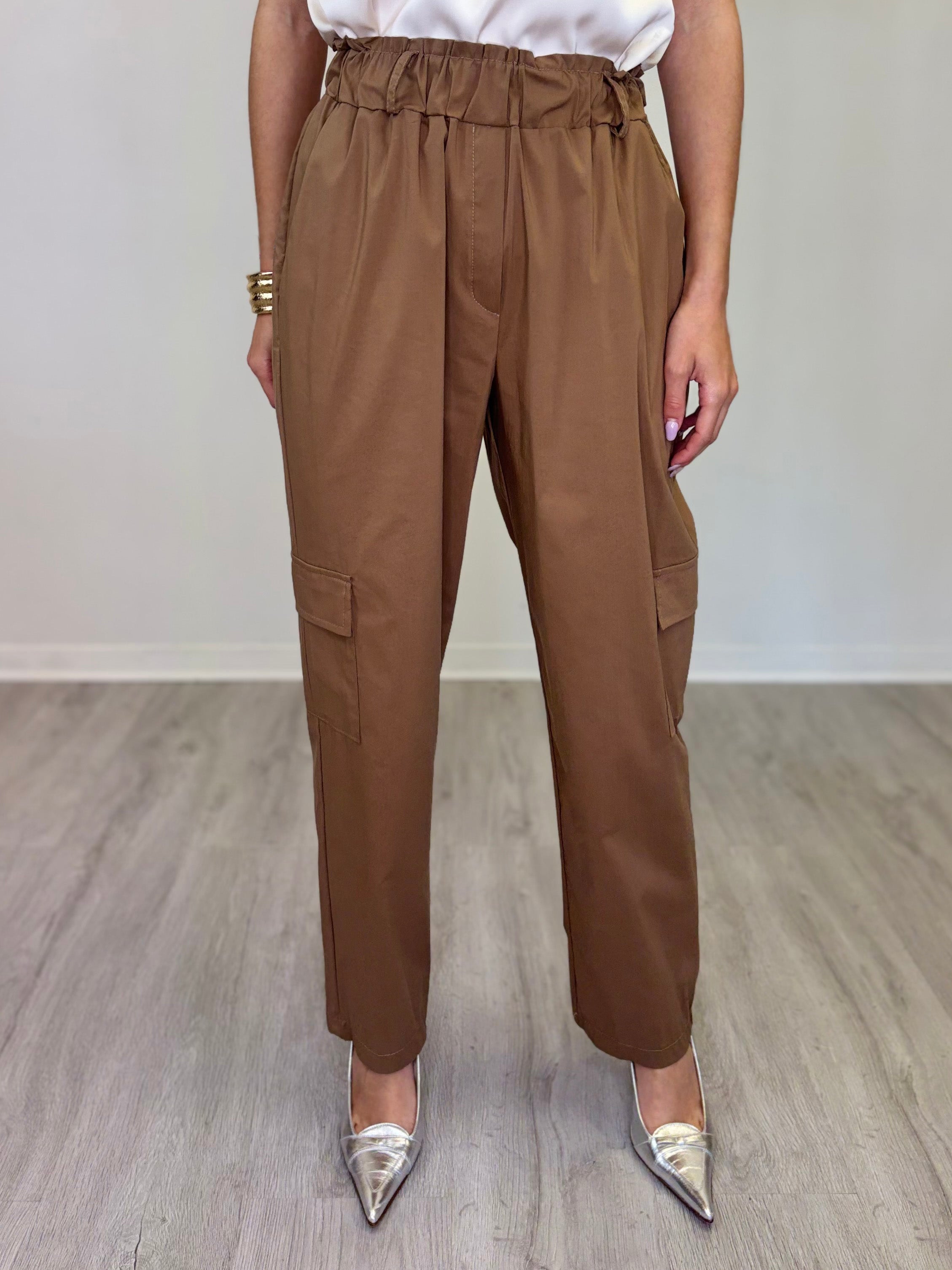 PANTALONE TASCHE