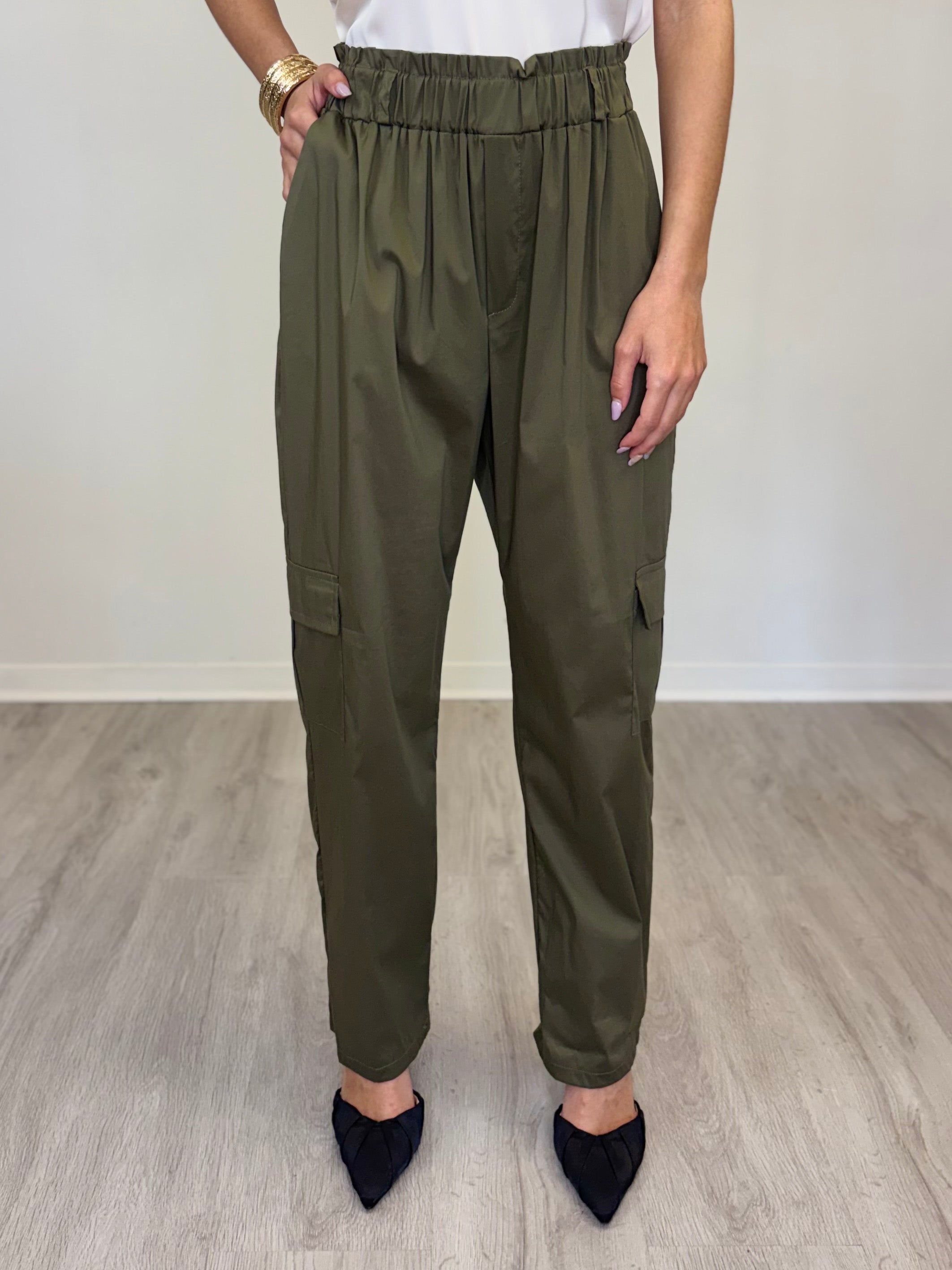 PANTALONE TASCHE