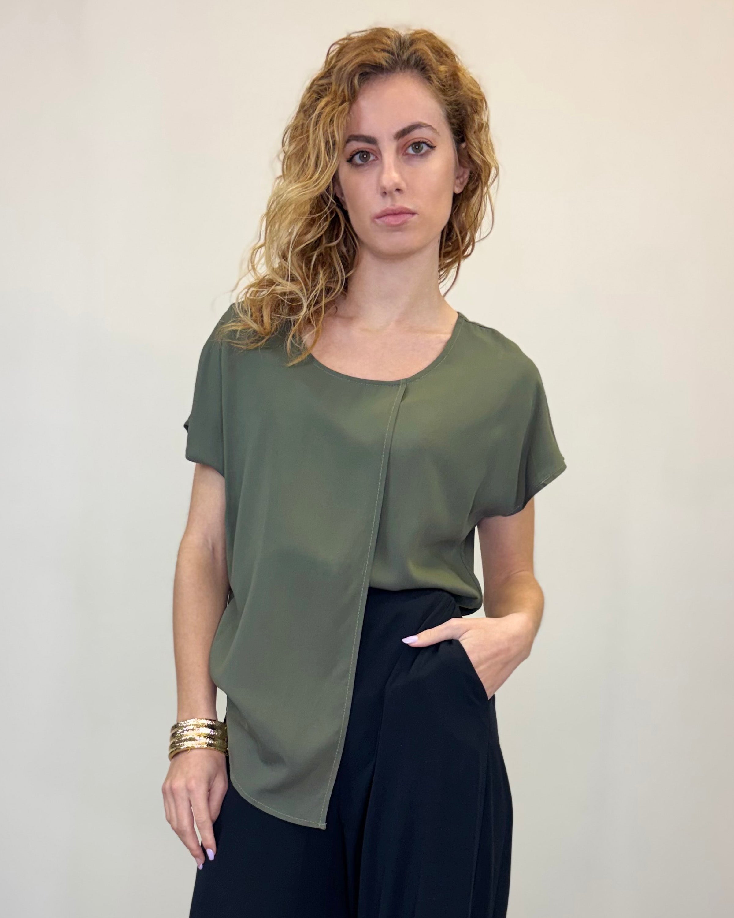BLUSA APERTURA