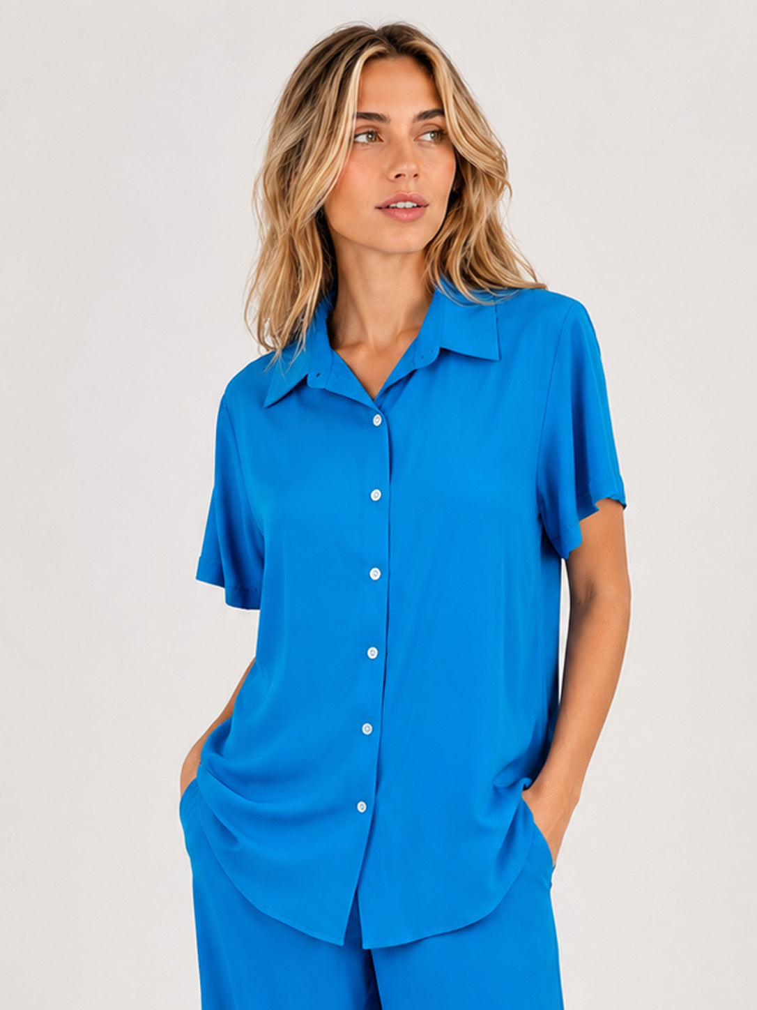 CAMICIA MANICA CORTA