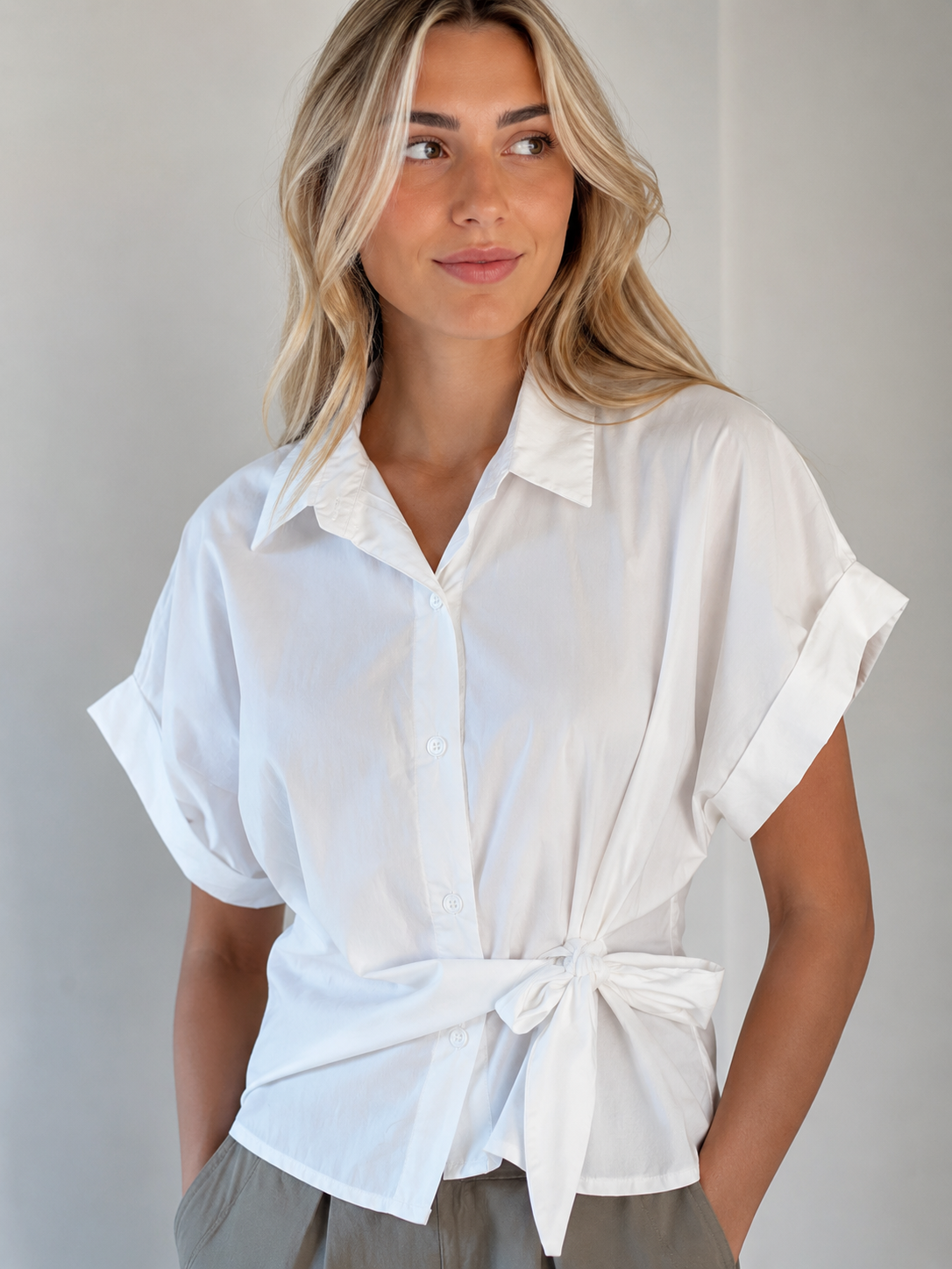 CAMICIA NODO