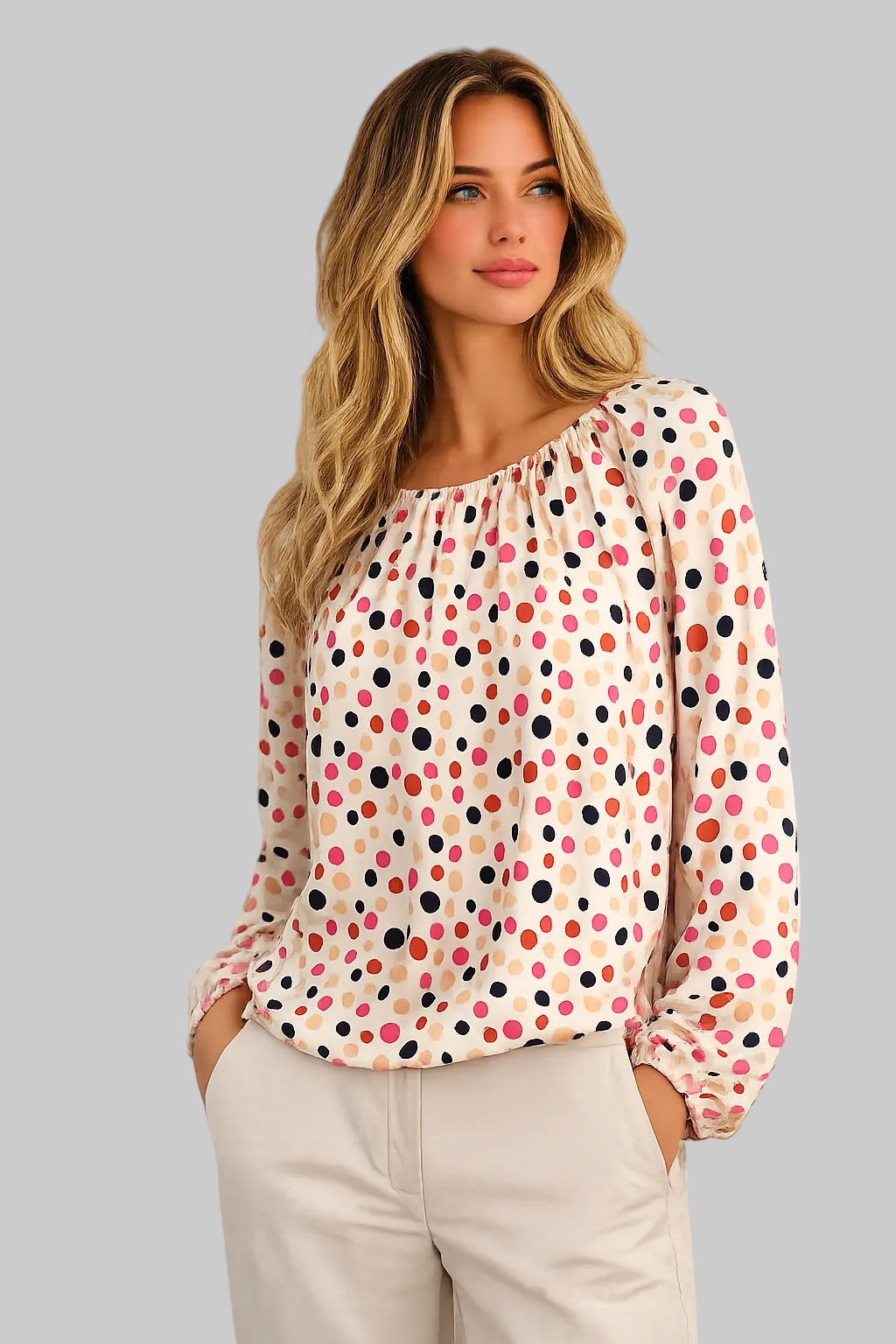 BLUSA POIS