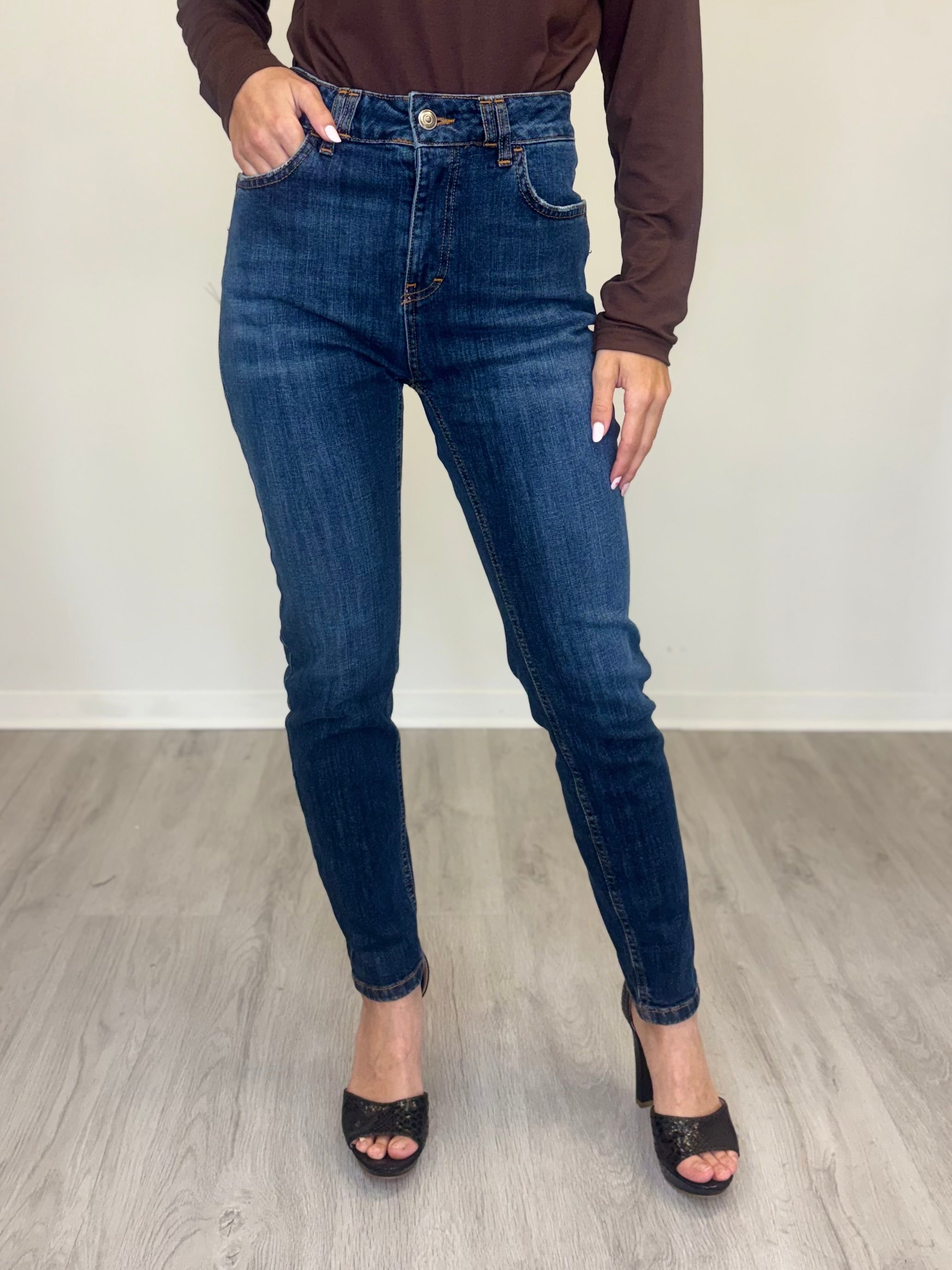 JEANS SKINNY