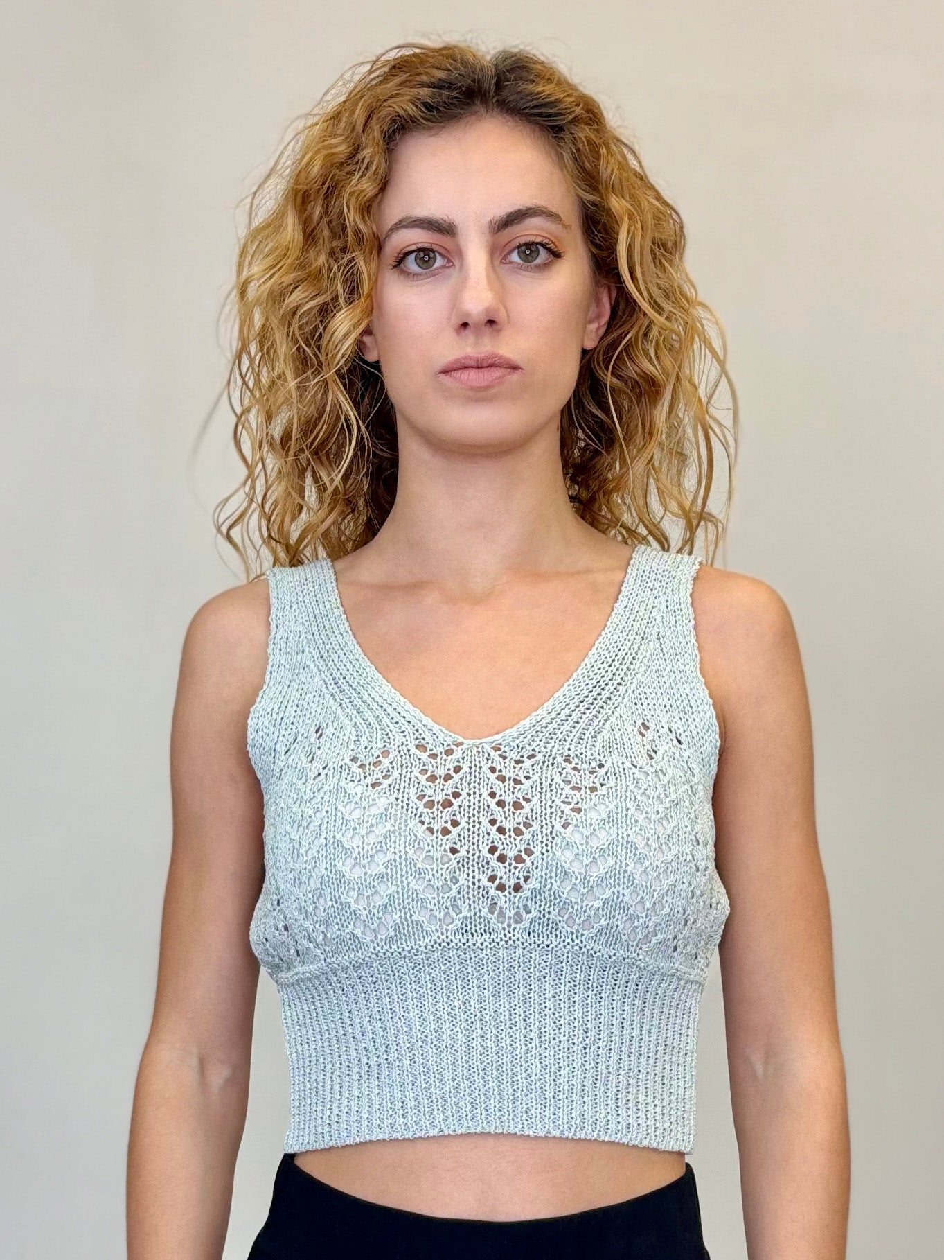 TOP TRAFORI LUREX
